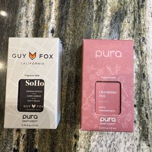 Pura Fragrance Refills - 2 Pack